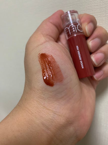 グリッターブロッサムエディション/rom&nd/メイクアップキットを使ったクチコミ(7枚目)