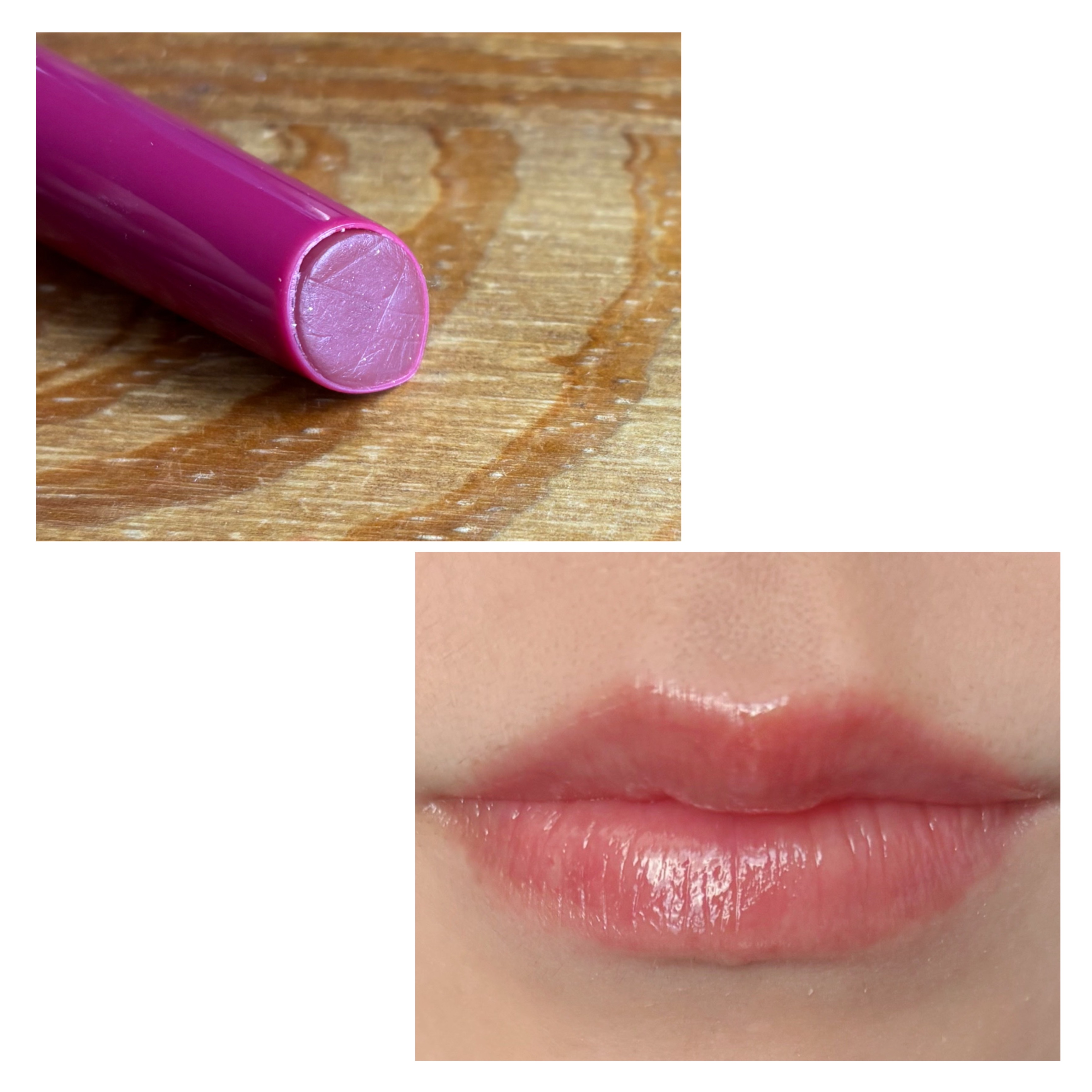 エテュセ リップエディション（プランパー）リッチスタイル/ヘルシースタイル 02(リッチスタイル)/ettusais/リップケアを使ったクチコミ（2枚目）