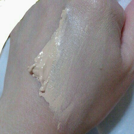 Colorkey Airy Liquid Foundation/COLORKEY/リキッドファンデーションを使ったクチコミ(3枚目)