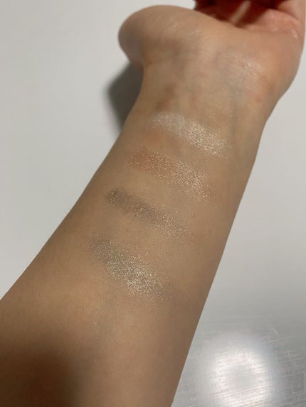 ソレイユ アイ カラー クォード/TOM FORD BEAUTY/アイシャドウパレットを使ったクチコミ(2枚目)