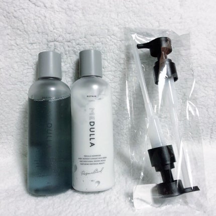 SHAMPOO & REPAIR MOON/MEDULLA/市販シャンプーの画像