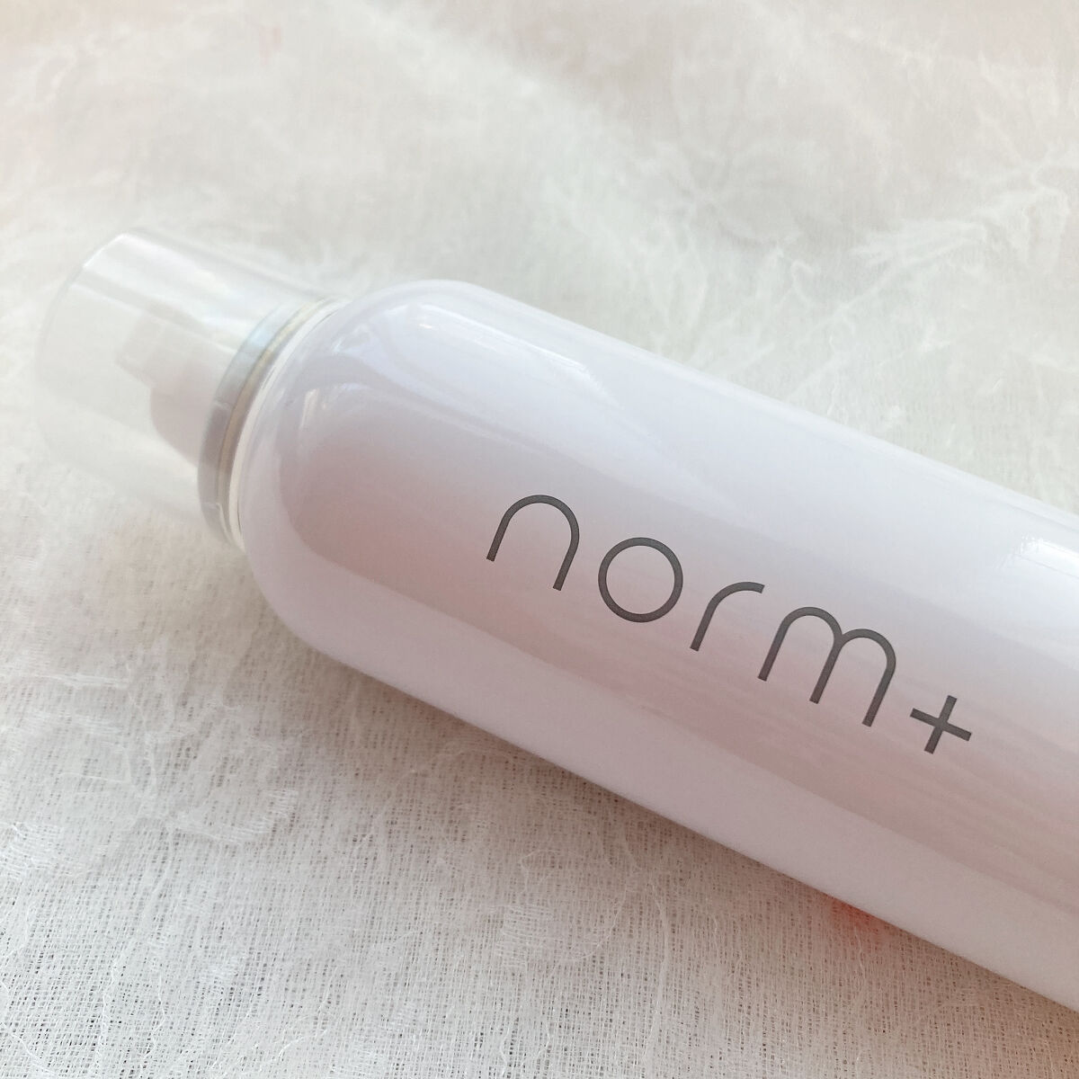 ファインバブルウォッシュ/norm+/泡洗顔を使ったクチコミ（3枚目）