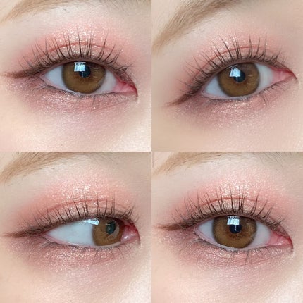 ローズウッドデイドリーム 4アイズ /RMK/アイシャドウパレットを使ったクチコミ(3枚目)