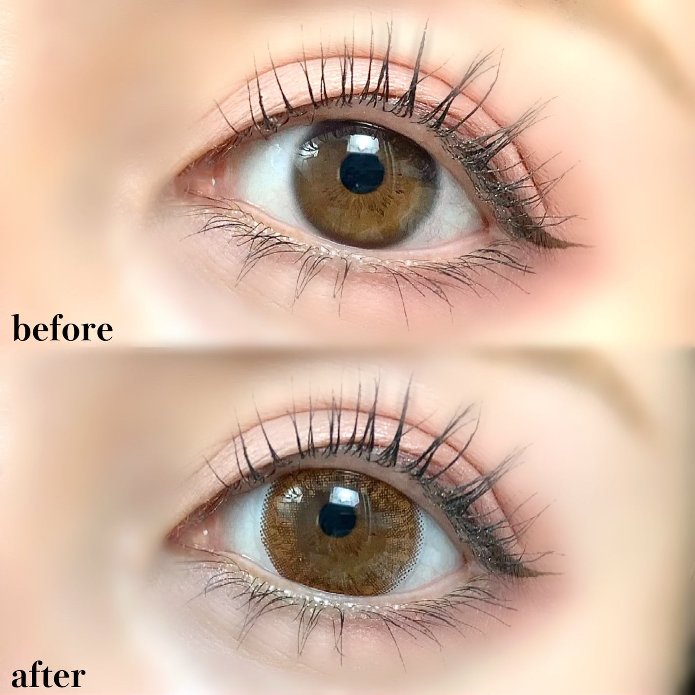 SENSE mania(センスマニア)/SENSE mania/カラーコンタクトレンズを使ったクチコミ(2枚目)