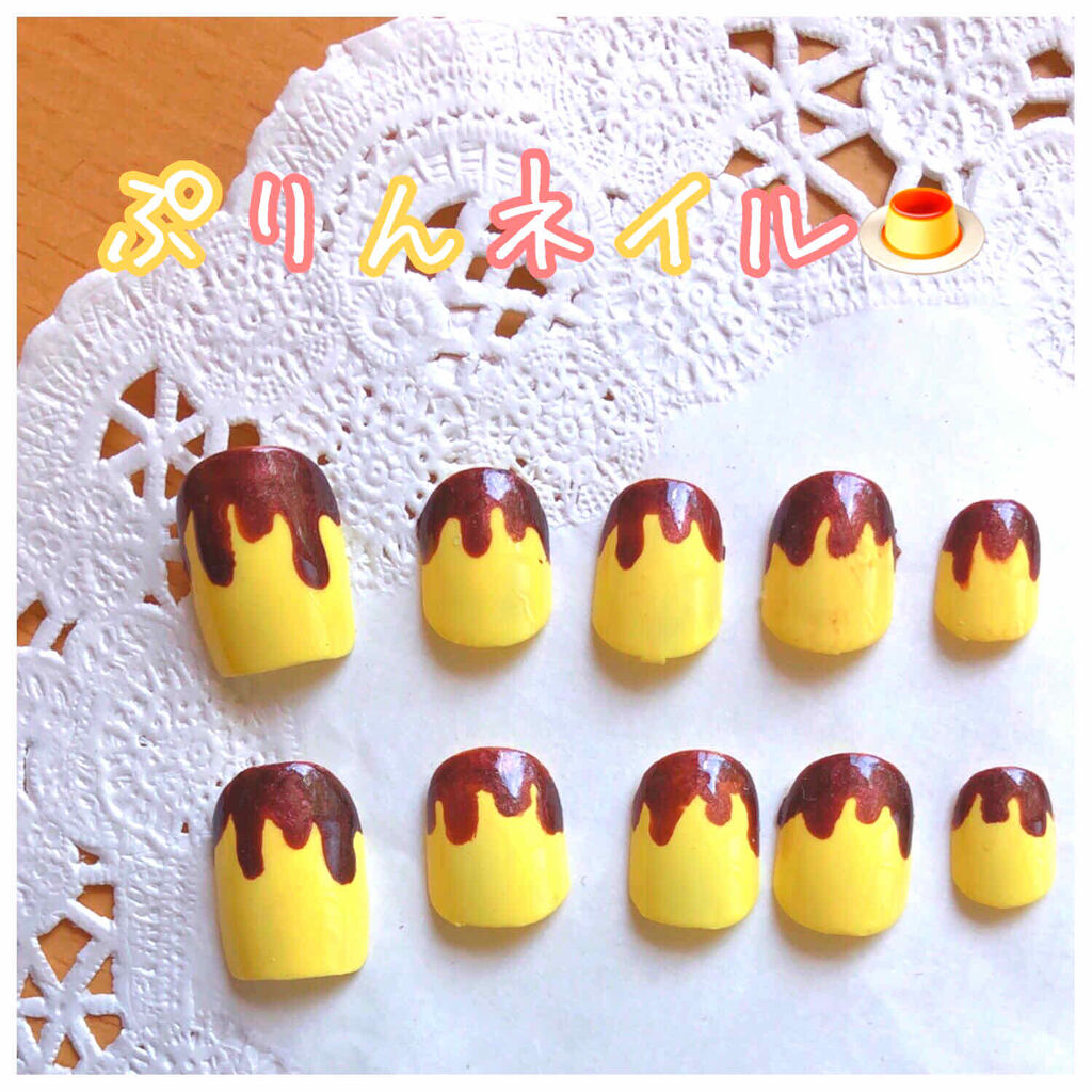 マニキュア/キャンドゥ/マニキュアを使ったクチコミ（1枚目）