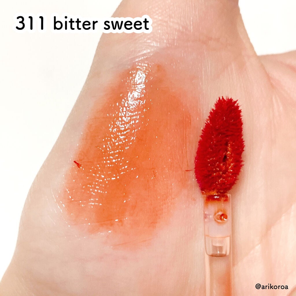 イリュージョンコーティングティント 2/Flynn/リップティントを使ったクチコミ(3枚目)