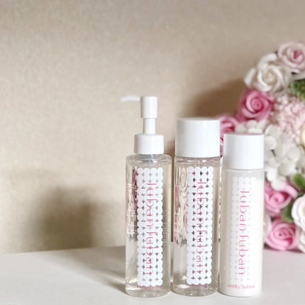 クレンジング/ジュバンジュバン/クレンジングウォーターを使ったクチコミ(1枚目)