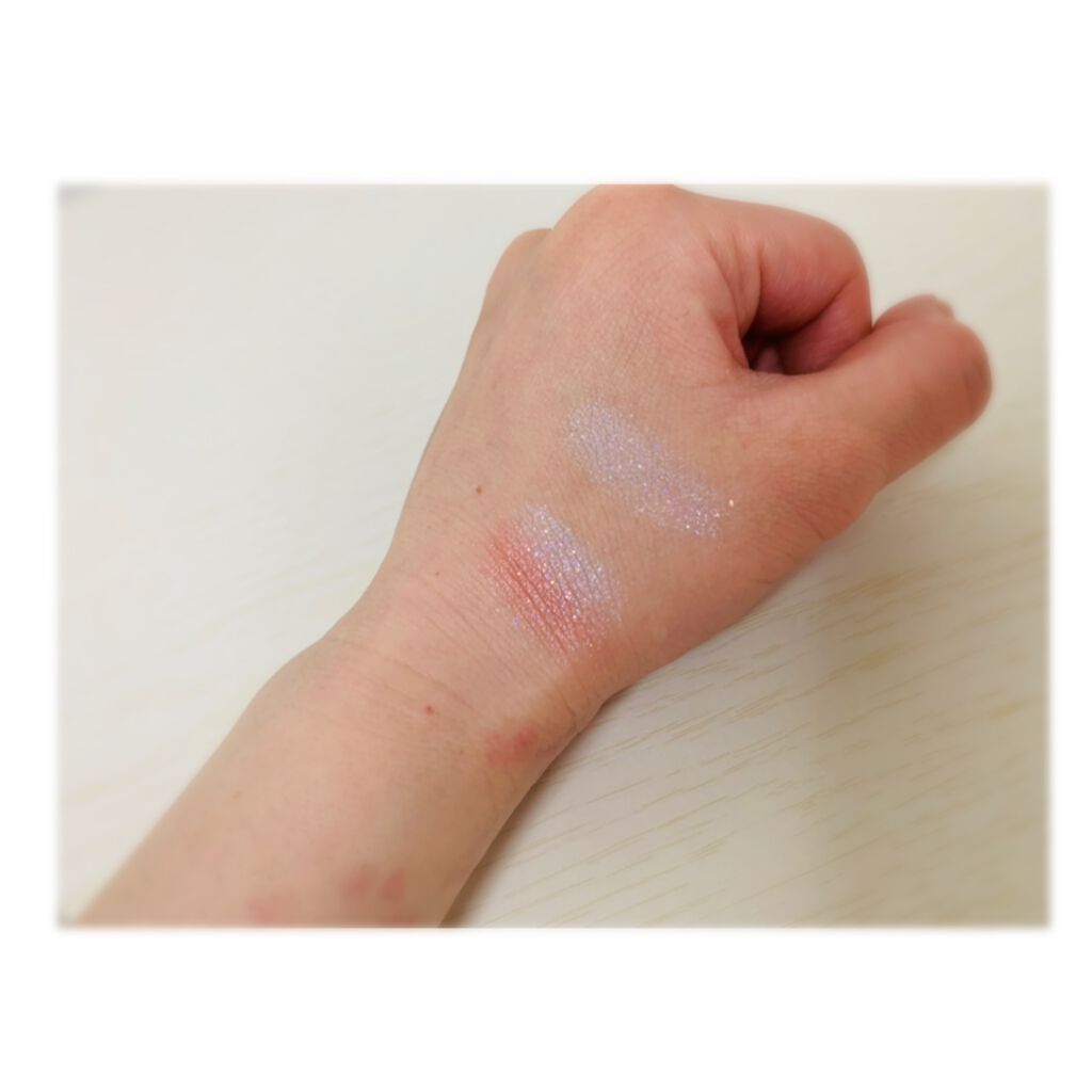 シャドーカスタマイズ (フローティング)/マジョリカ マジョルカ/単色アイシャドウを使ったクチコミ（2枚目）