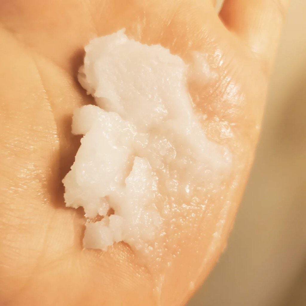 ココナッツ クレンジングバーム/ネイチャーリパブリック/クレンジングバームを使ったクチコミ(5枚目)