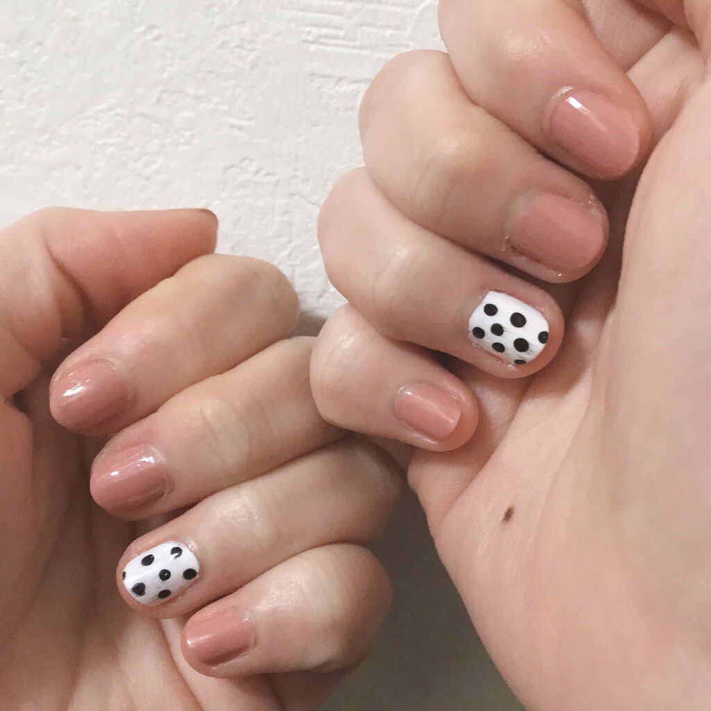 UR GLAM　COLOR NAIL SELECTION/U R GLAM/マニキュアを使ったクチコミ（2枚目）