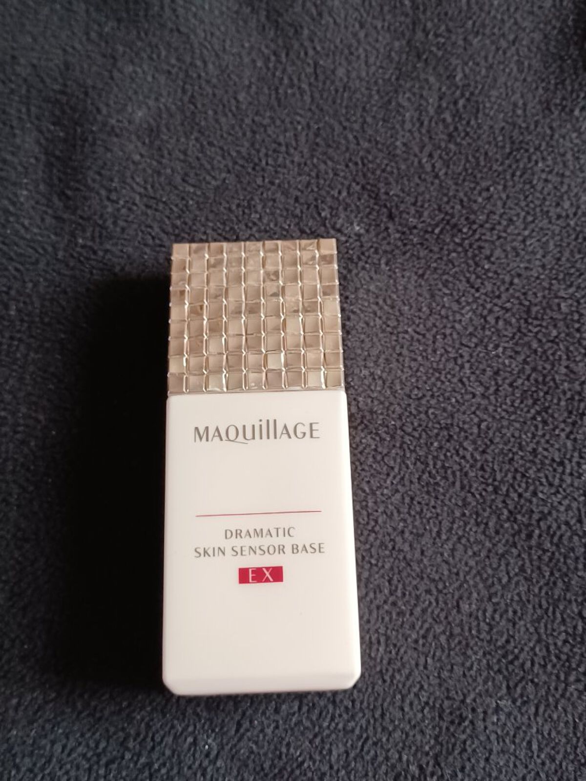 ドラマティックスキンセンサーベース EX/マキアージュ/化粧下地を使ったクチコミ（3枚目）