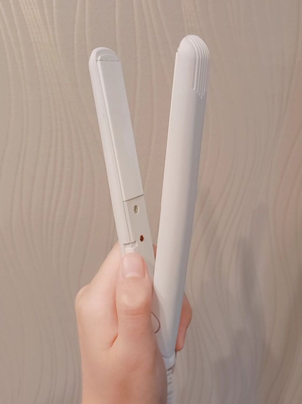 ストレートアイロン/サンキューマート/ストレートアイロンを使ったクチコミ（2枚目）