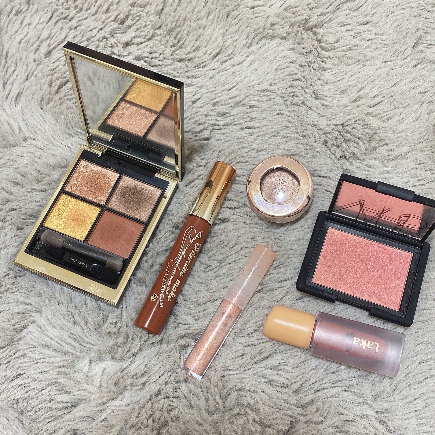 ブラッシュ/NARS/パウダーチークを使ったクチコミ(2枚目)