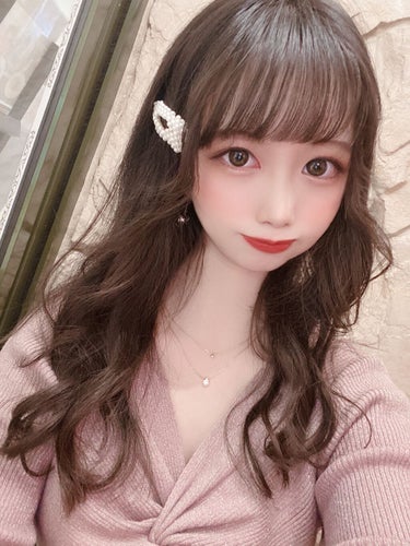 🐰あかね🎀 on LIPS 「チューズミーUVギャップブラウンレビューこの日のカラコンは、チ..」（1枚目）