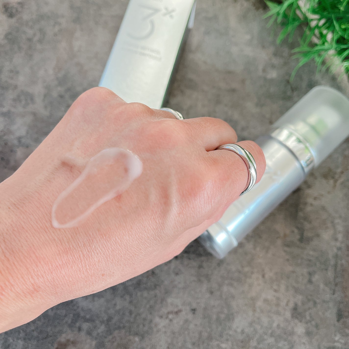 トリプル レチノール アンプル/Celladix/美容液を使ったクチコミ(3枚目)