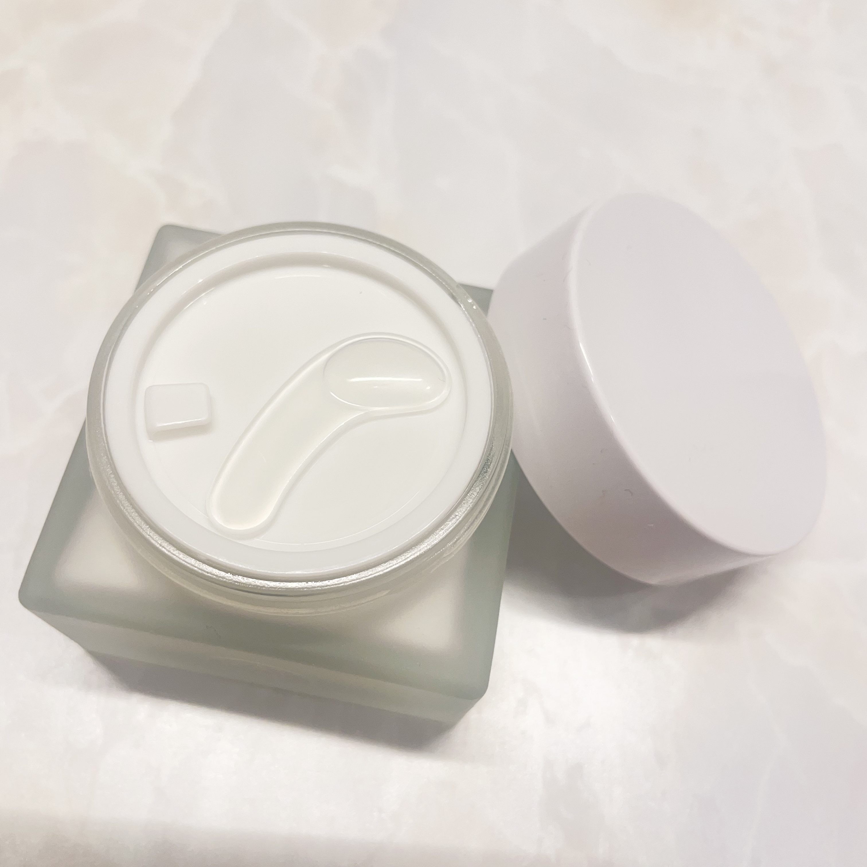 ヴィーガンコラーゲンクリーム/KAINE/フェイスクリームを使ったクチコミ（2枚目）