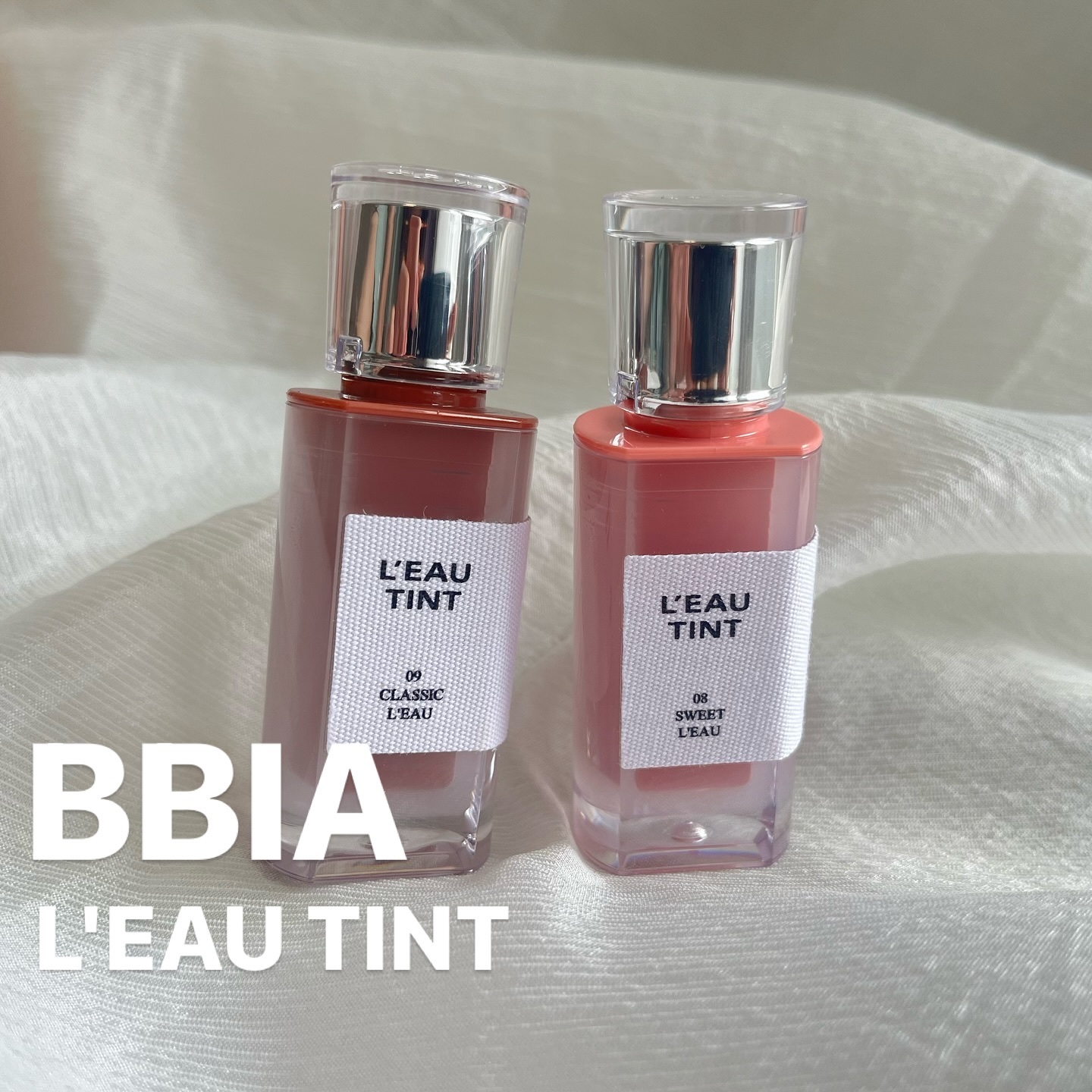 ローティント/BBIA/リップティントを使ったクチコミ（1枚目）