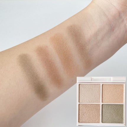 クリーミータッチライナー/キャンメイク/ジェルアイライナーを使ったクチコミ(2枚目)