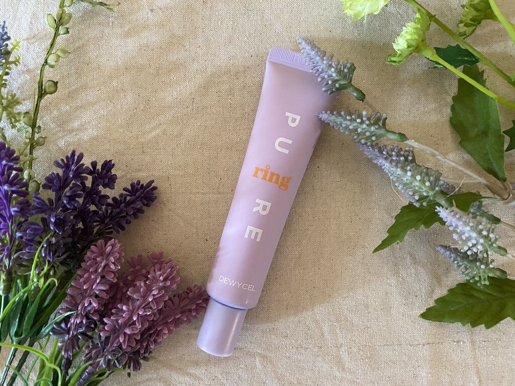 ピュアリングクリーム/DEWYCEL/化粧下地を使ったクチコミ（1枚目）