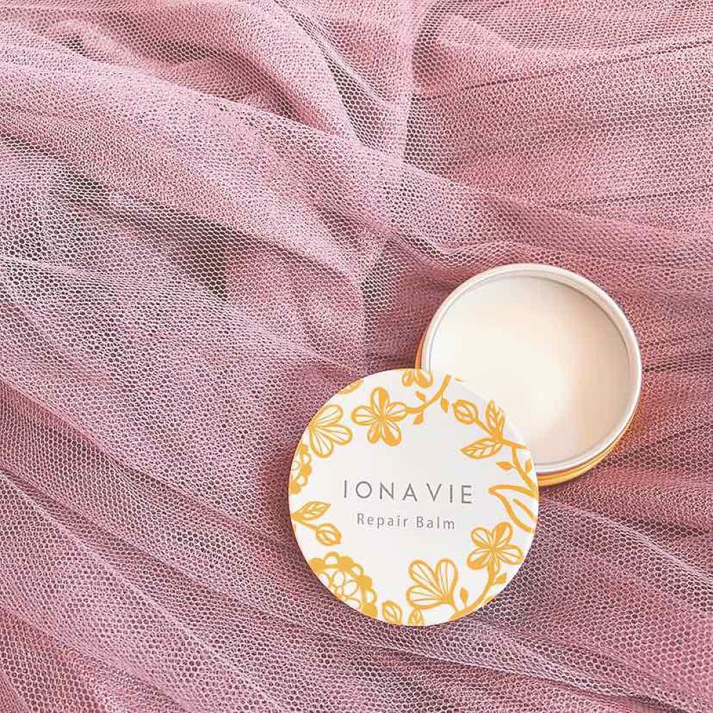 リペア バーム/イオナヴィー/フェイスバームを使ったクチコミ(1枚目)
