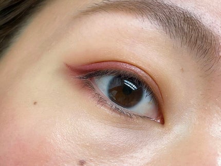 クリーミータッチライナー/キャンメイク/ジェルアイライナーを使ったクチコミ(6枚目)