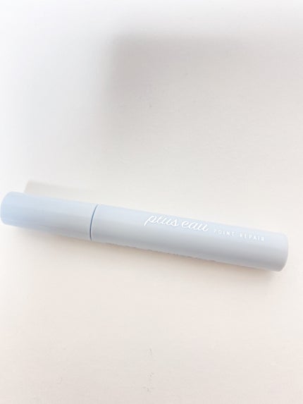 ポイントリペア/plus eau/ヘアジェルを使ったクチコミ(1枚目)