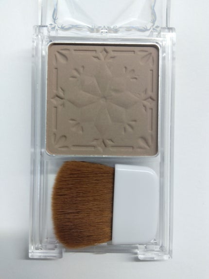 シェーディングパウダー/キャンメイク/シェーディングを使ったクチコミ(2枚目)