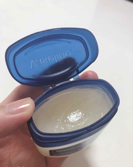 オリジナル ピュアスキンジェリー/ヴァセリン/ボディクリームを使ったクチコミ(2枚目)