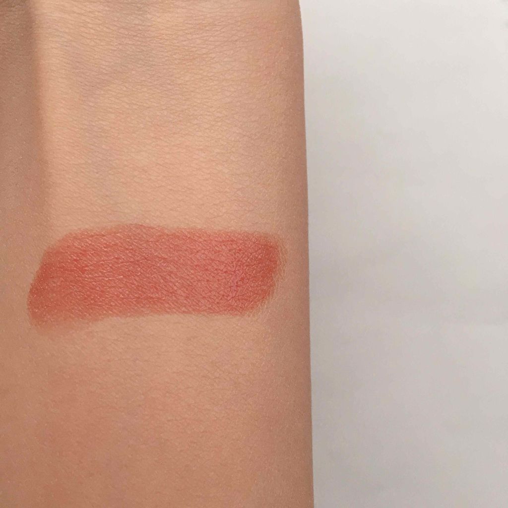 ラスティンググロスリップ/CEZANNE/口紅を使ったクチコミ(2枚目)