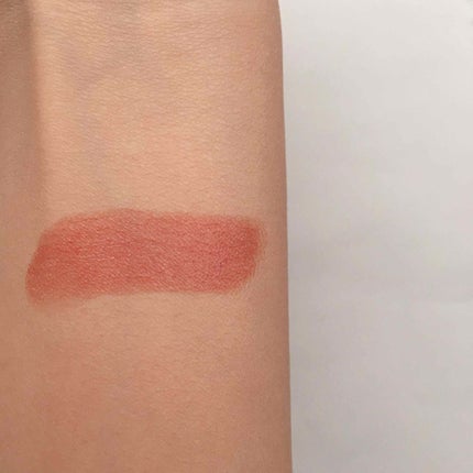 ラスティンググロスリップ/CEZANNE/口紅を使ったクチコミ(2枚目)