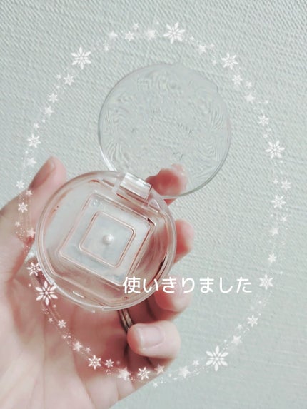 クリームチーク/キャンメイク/ジェル・クリームチークを使ったクチコミ(1枚目)