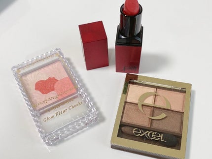 スキニーリッチシャドウ/excel/アイシャドウパレットを使ったクチコミ(1枚目)