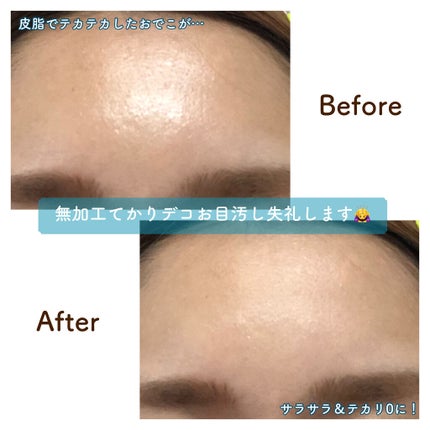 アニューム セバム コントロール パウダー/saat insight/ルースパウダーを使ったクチコミ(4枚目)