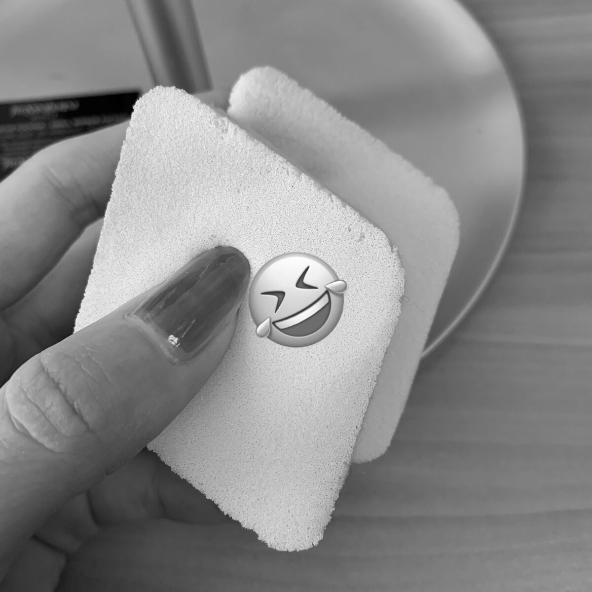 マルチファンデ メイクスポンジ/ロージーローザ/パフ・スポンジを使ったクチコミ(1枚目)