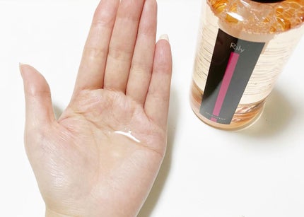 Rily シャンプー&トリートメント/Rily/市販シャンプーを使ったクチコミ(2枚目)