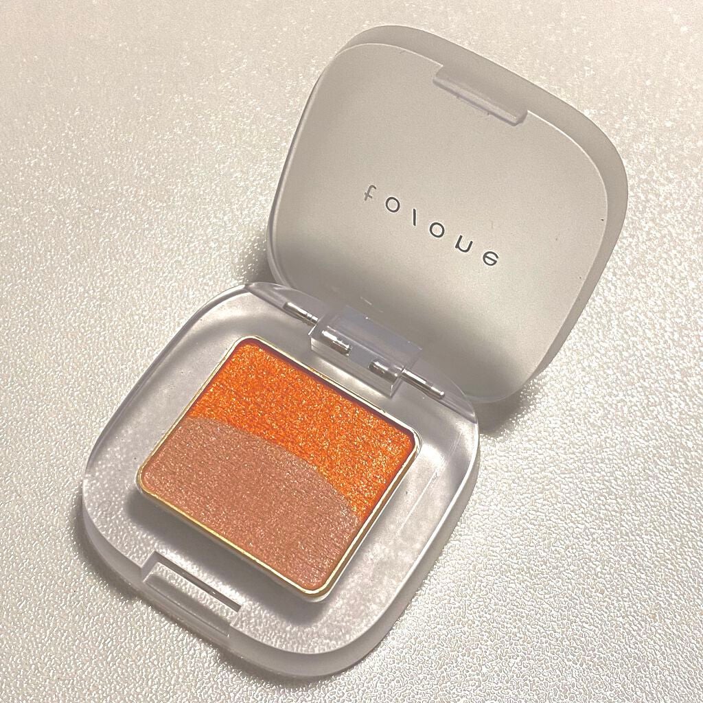 ペタル フロート アイシャドウ/to/one/アイシャドウパレットを使ったクチコミ(1枚目)