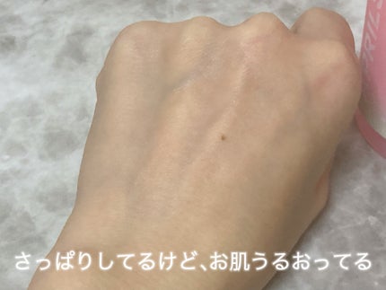 ピンクアロエビタトナー/APRILSKIN/化粧水を使ったクチコミ(3枚目)