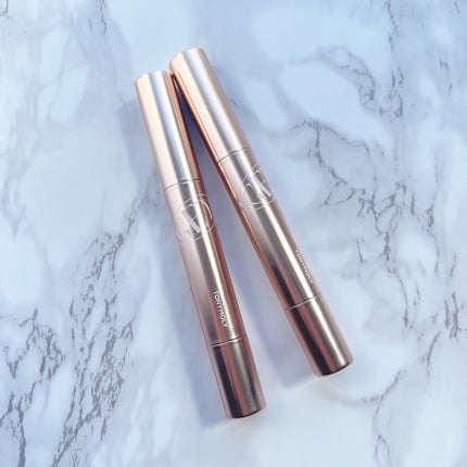 ゲットイットティントグレーズバーム/TONYMOLY/リップティントを使ったクチコミ(4枚目)