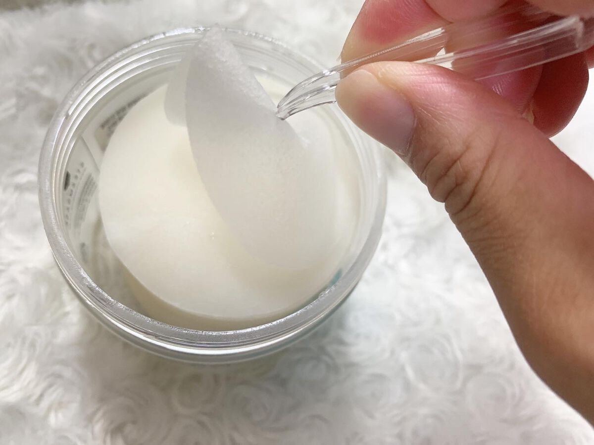 テルムレクリアパッド/STEAMBASE/トナーパッドを使ったクチコミ(2枚目)