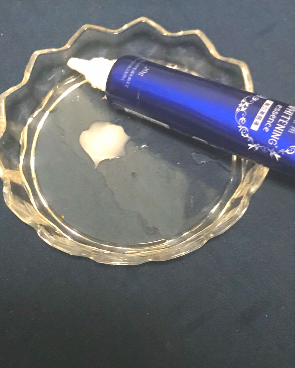 薬用美白 美容液/DAISO/美容液を使ったクチコミ(3枚目)