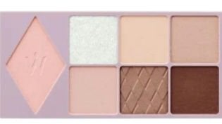 ウォンジョンヨ W デイリームードアップパレット /Wonjungyo/アイシャドウパレットを使ったクチコミ(1枚目)