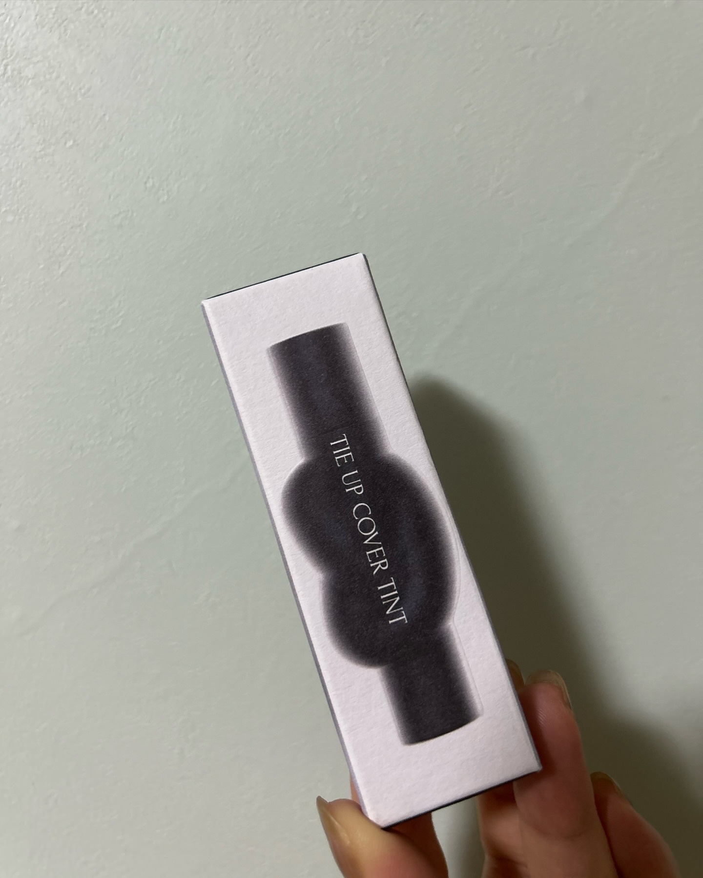 タイアップカバーティント 04 FADED FIG/MUZIGAE MANSION/リップティントを使ったクチコミ（2枚目）