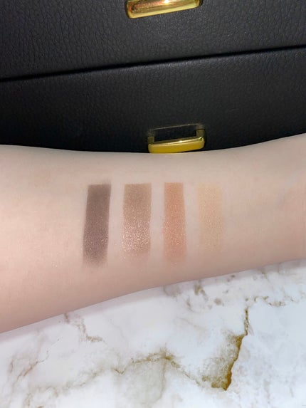 セルヴォーク ヴァティック アイパレット/Celvoke/アイシャドウパレットを使ったクチコミ(8枚目)