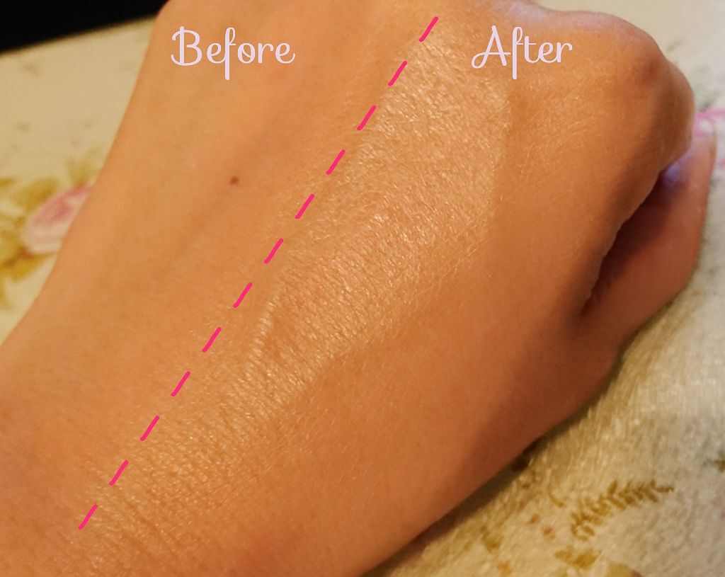 メイクアップ クリームN/ナチュラグラッセ/化粧下地を使ったクチコミ(4枚目)