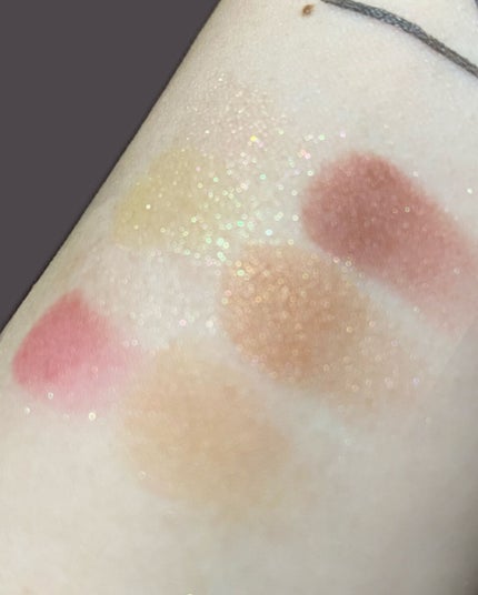 KATE 魂コレクション ブラウンレイヤーパレット/KATE/アイシャドウパレットを使ったクチコミ(8枚目)