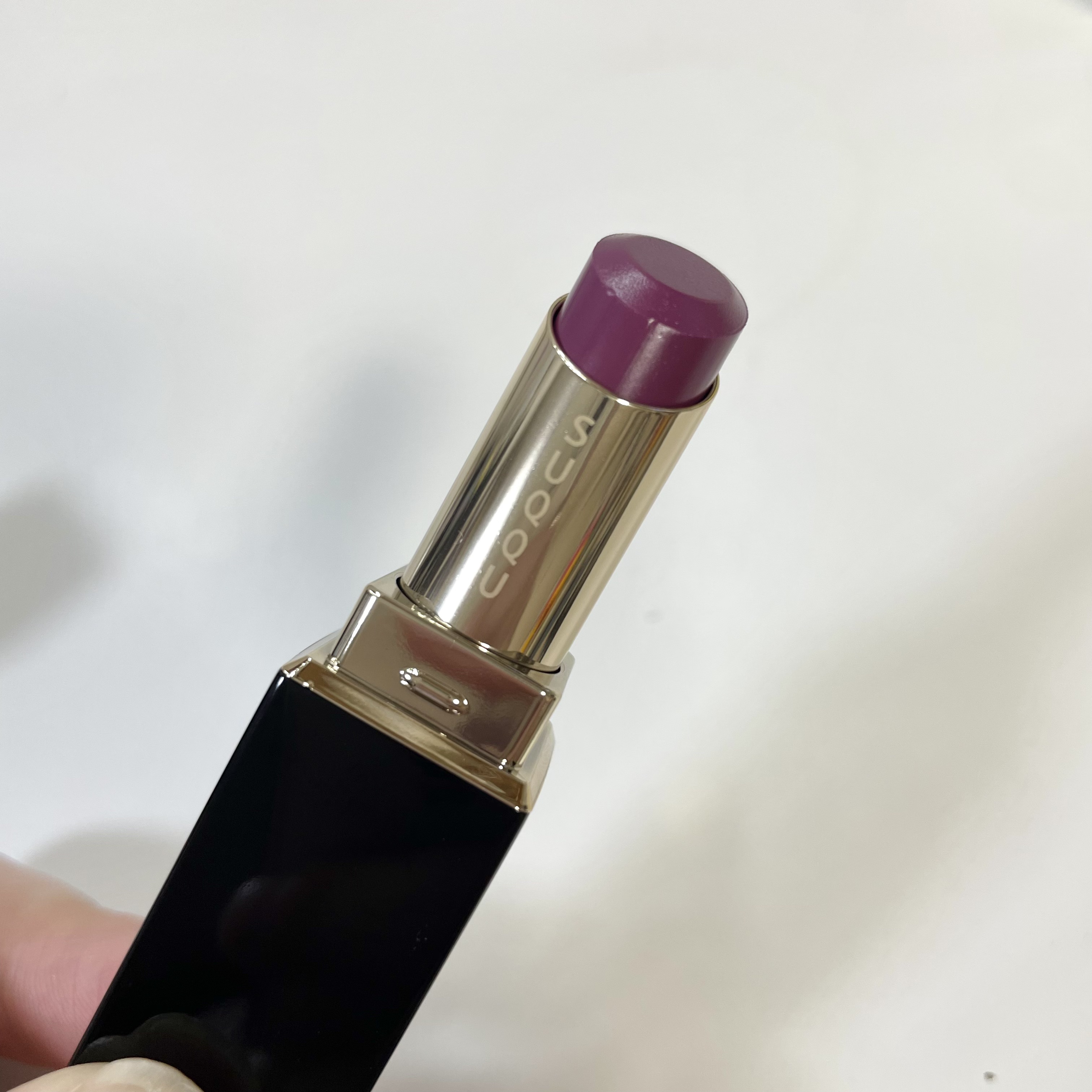 モイスチャー グレイズ リップスティック/SUQQU/口紅を使ったクチコミ（1枚目）