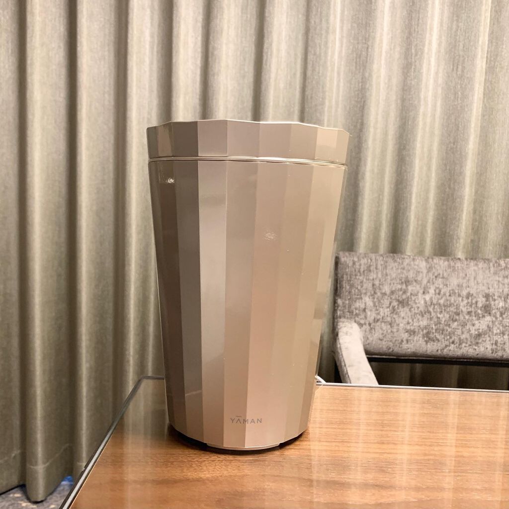 フォトスチーマー/YA-MAN TOKYO JAPAN/美顔器・マッサージを使ったクチコミ(4枚目)