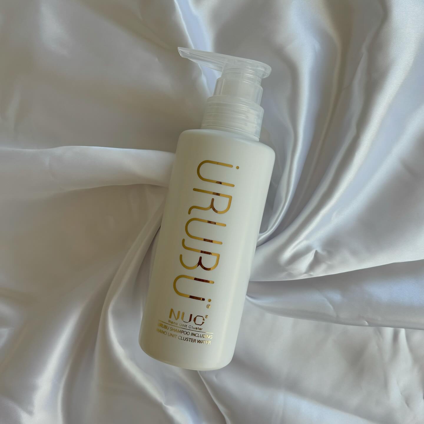 ウルブシャンプー/URUBU/市販シャンプーを使ったクチコミ（1枚目）