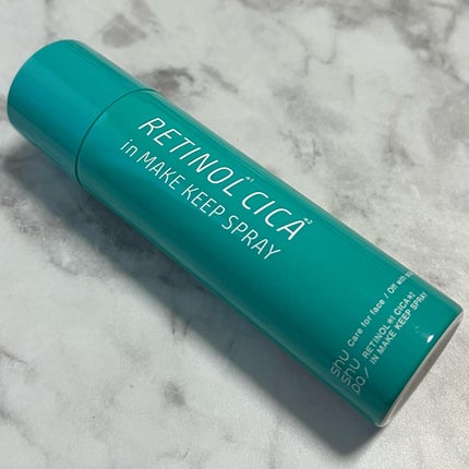 メイクキープスプレーR/shushupa!/ミスト状化粧水を使ったクチコミ(3枚目)