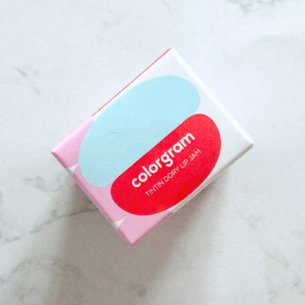 ティントリージャム/Colorgram/リップティントを使ったクチコミ(4枚目)